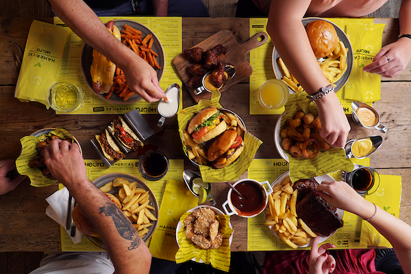 Hamerica’s apre il primo locale 100% plant based