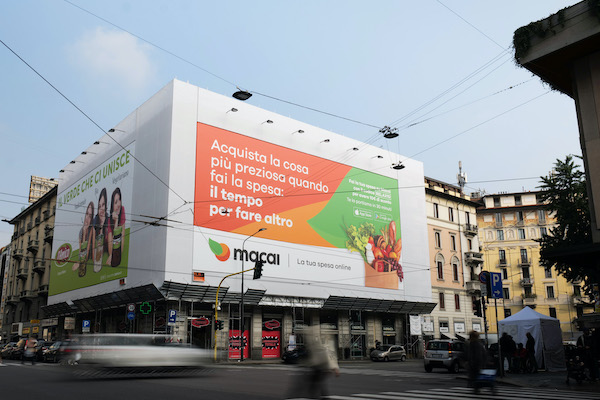 La delivery in 15′ di Macai raccoglie 3 milioni $