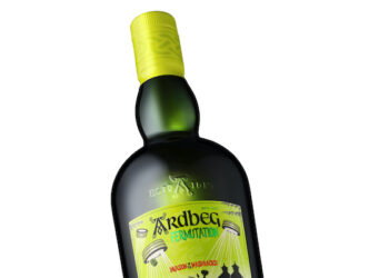 Ardbeg svela l’ultima release a lunga fermentazione