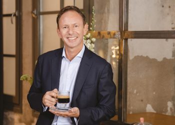 Nespresso, Reuter direttore generale per l’Italia