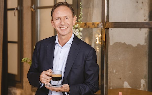 Nespresso, Reuter direttore generale per l’Italia