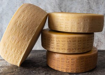 Asiago Dop, la produzione si riallinea al pre-Covid