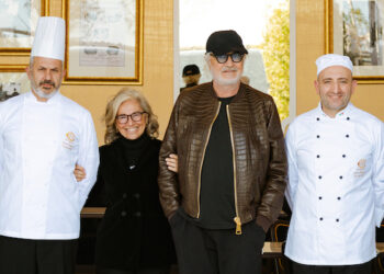 Pasticceria Cova (con Briatore) fa il bis a Monte Carlo