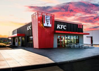 Kfc investe 20 mln € in Italia. In arrivo 25 ristoranti