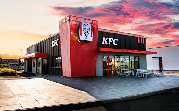 Kfc investe 20 mln € in Italia. In arrivo 25 ristoranti