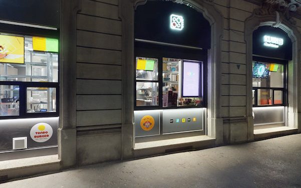 Arriva Megamix, l’app per il “multiorder”