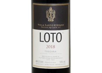 Loto, Rosso Toscana Igt di Villa Santo Stefano