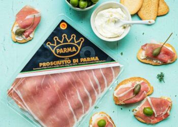 Prosciutto di Parma, +6% nel preaffettato