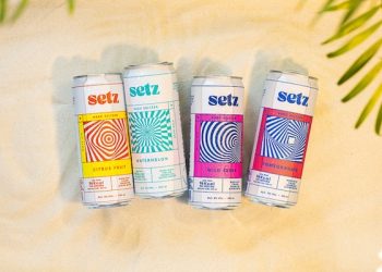 Arrivano sul mercato gli Hard Seltzer di Setz