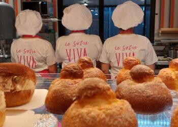 Viviana Varese, nuova pasticceria ‘sociale’ a Milano