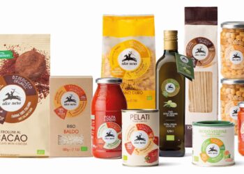 Il bio di Alce Nero cresce del 20,6% sul 2019