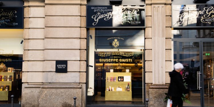 Acetaia Giusti torna a crescere. Ricavi a 10,8 mln (+35%)