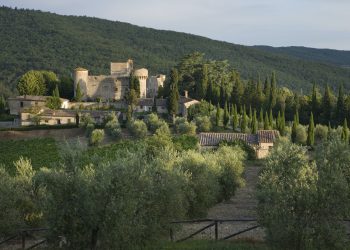 Castello di Meleto presenta il suo Merlot di lusso