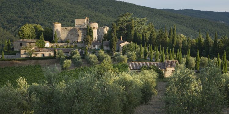 Castello di Meleto presenta il suo Merlot di lusso