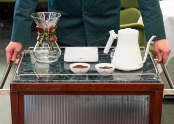 Marchesi 1824 lancia la ‘Cerimonia del caffè’ con Lavazza