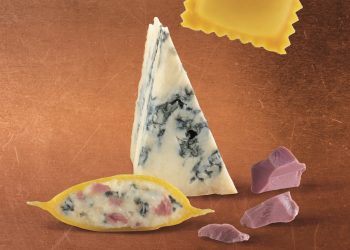 Divine Creazioni, il gorgonzola sposa il cioccolato