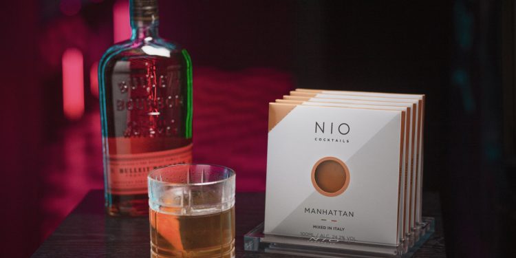 Nio Cocktails debutta negli Usa con Del Piero