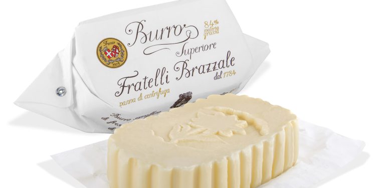 Brazzale punta su burro e Gran Moravia