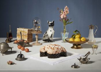 La colomba di Gucci Osteria Firenze