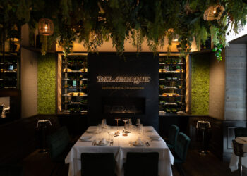 Delarocque 1815 apre a Milano il suo primo ristorante