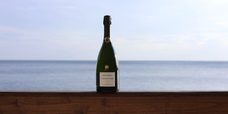 Bollinger lancia la Grande Année 2014