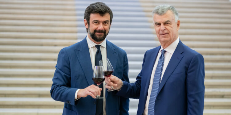 Pasqua Vigneti e Cantine presenta il progetto biologico