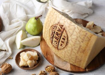 Grana Padano stanzia 16 mln € per espansione estera