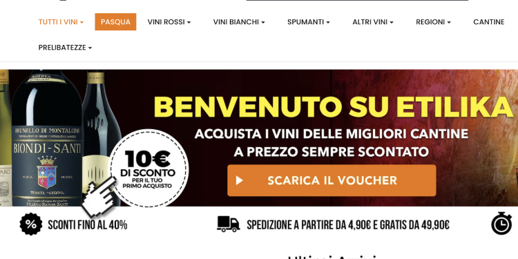 Branca International entra in Etilika