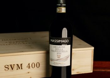 Svm400, l’Amarone ‘di Parcella’ firmato Massimago