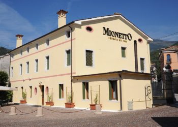 Mionetto, 2021 “da record”. Ricavi a 104 mln (+22%)