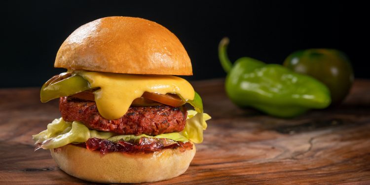 Amadori entra nel business plant-based