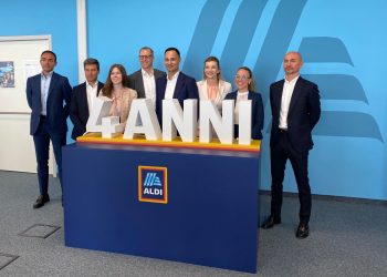 Aldi sorpasserà quota 150 store in Italia nel 2022