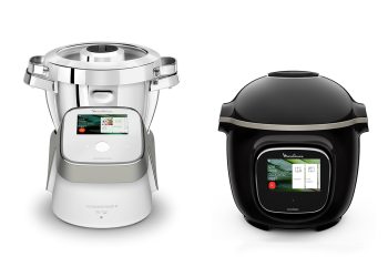 Moulinex lancia I-Companion Touch XL e Cookeo Touch Wi-Fi