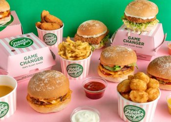 DiCaprio investe nei burger plant-based di Hamilton