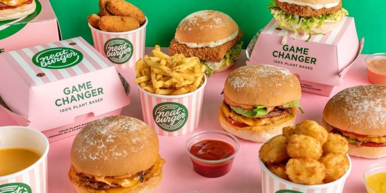 DiCaprio investe nei burger plant-based di Hamilton