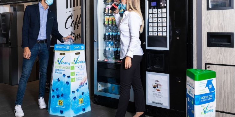 Il vending torna a crescere nel 2021. Ricavi a +12%