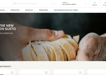 Intesa Sanpaolo e Supernova Hub, nuovo food e-commerce