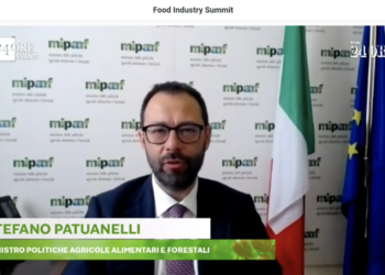 Patuanelli: “Timore per l’inflazione ma non per le materie prime”