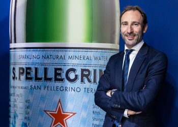 Sanpellegrino chiude l’anno con ricavi a 878 milioni €