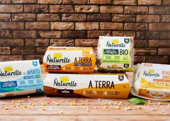 Eurovo sbarca nel mercato hi-protein. E rifà il look a Naturelle