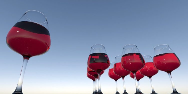 Vino, i produttori stimano una crescita del 4,8% nell’anno