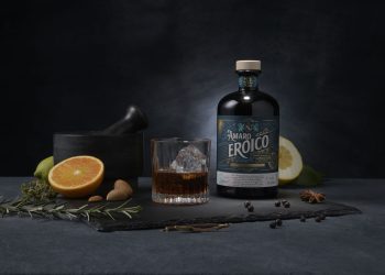 Amaro Eroico, 22 essenze da un’antica ricetta