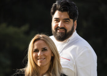 Cannavacciuolo debutta in Toscana con Laqua Vineyard