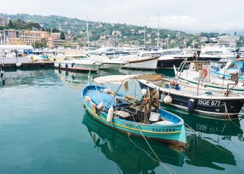 Giacomo Milano nel Tigullio con il Bistrot a Santa Margherita