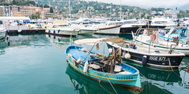 Giacomo Milano nel Tigullio con il Bistrot a Santa Margherita