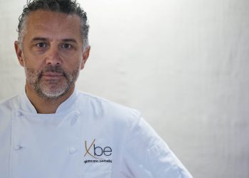 La ristorazione di Trussardi riparte con Perbellini
