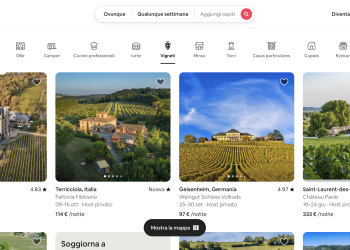 Vacanze da brindisi: dai consorzi alle aziende, ora anche Airbnb fa leva sull’enoturismo