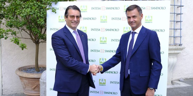 Coldiretti e Intesa Sanpaolo, 3 mld € per l’agricoltura