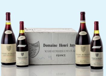 Francia o Italia? La qualità traina le aste del vino