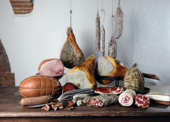 Salumi, bene consumi (+5,4%) e produzione (+7%)